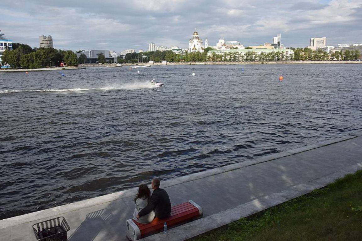 Вернем жизнь реке: в Екатеринбурге начался экофестиваль в защиту Исети -  «Уральский рабочий»